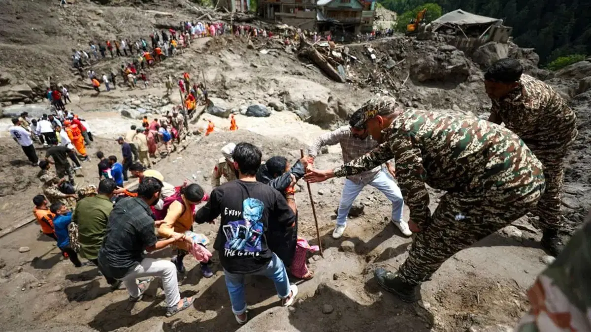 Read more about the article किश्तवाड़ त्रासदी: चसोटी में तीसरे दिन भी रेस्क्यू जारी, अब तक 65 शव बरामद; 200 लोग अब भी लापता!