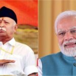 लाल किले से पहली बार RSS का जिक्र: मोदी बोले– 100 साल की राष्ट्रसेवा, दुनिया का सबसे बड़ा NGO; कांग्रेस बोली – भागवत को खुश करने के लिए लिया संघ का नाम!