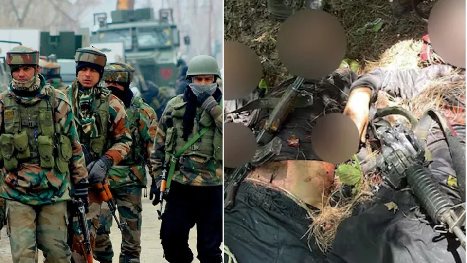 Read more about the article ऑपरेशन ‘महादेव’ में मारे गए आतंकियों की पहचान उजागर: पाकिस्तानी निकले सभी आतंकी, मिले 6 पुख्ता सबूत;  गृह मंत्री अमित शाह ने लोकसभा में दी थी जानकारी!