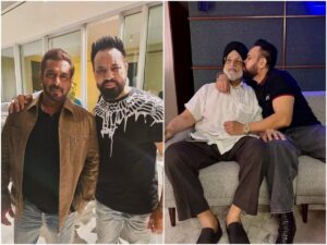 Read more about the article सलमान खान के बॉडीगार्ड शेरा के पिता सुंदर सिंह जॉली का निधन, 88 वर्ष की आयु में कैंसर से जंग हार गए शेरा के पिता: सलमान खान ने गले लगाकर दिया साथ, फिल्म इंडस्ट्री ने दी भावुक श्रद्धांजलि!