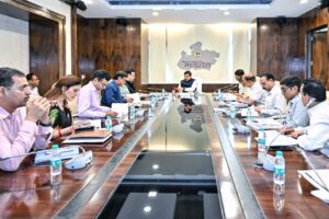 Read more about the article मध्यप्रदेश में दुग्ध उत्पादन दोगुना करने का रोडमैप तैयार, सीएम मोहन यादव ने गौशालाओं को आत्मनिर्भर बनाने दिए निर्देश; सीएम यादव की अध्यक्षता में गौ संवर्धन बोर्ड की बैठक संपन्न!