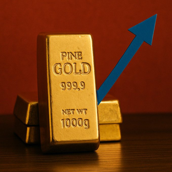 You are currently viewing एक ही दिन में 1400 रुपए बढ़ गए सोने के दाम; चांदी ने भी बनाया रिकॉर्ड