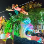 इंदौर में अनंत चतुर्दशी का जलवा: 102 साल पुरानी परंपरा ने जगाई पूरी रात, लाखों की भीड़ ने देखा भव्य नजारा; 3500 जवान रहे सुरक्षा में तैनात!