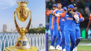 Read more about the article टीम इंडिया को नहीं दी गई एशिया कप ट्रॉफी