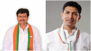 Read more about the article कांग्रेस कर रही है ‘ओछी राजनीति’! सांसद गणेश सिंह के पत्र से मचा सियासी घमासान: जीतू पटवारी बोले — “यह सरकार निकम्मी है, सांसद गणेश सिंह का पलटवार — किसानों की मदद के लिए उठाया मुद्दा