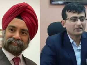 Read more about the article एमपी कैडर के अफसरों को केंद्र में बड़ी जिम्मेदारियां: मनमीत सिंह नारंग बने आईबी के स्पेशल डायरेक्टर, नीरज कुमार सिंह बने केंद्रीय मंत्री के विशेष सहायक!