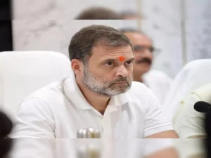 Read more about the article नेपाल Gen Z आंदोलन पर राहुल गांधी का ट्वीट, बीजेपी ने घेरा: वीडी शर्मा बोले – सत्ता की भूख पागलपन की हद तक पहुंची, रामेश्वर शर्मा ने कहा- देश से माफी मांगे कांग्रेस नेता!