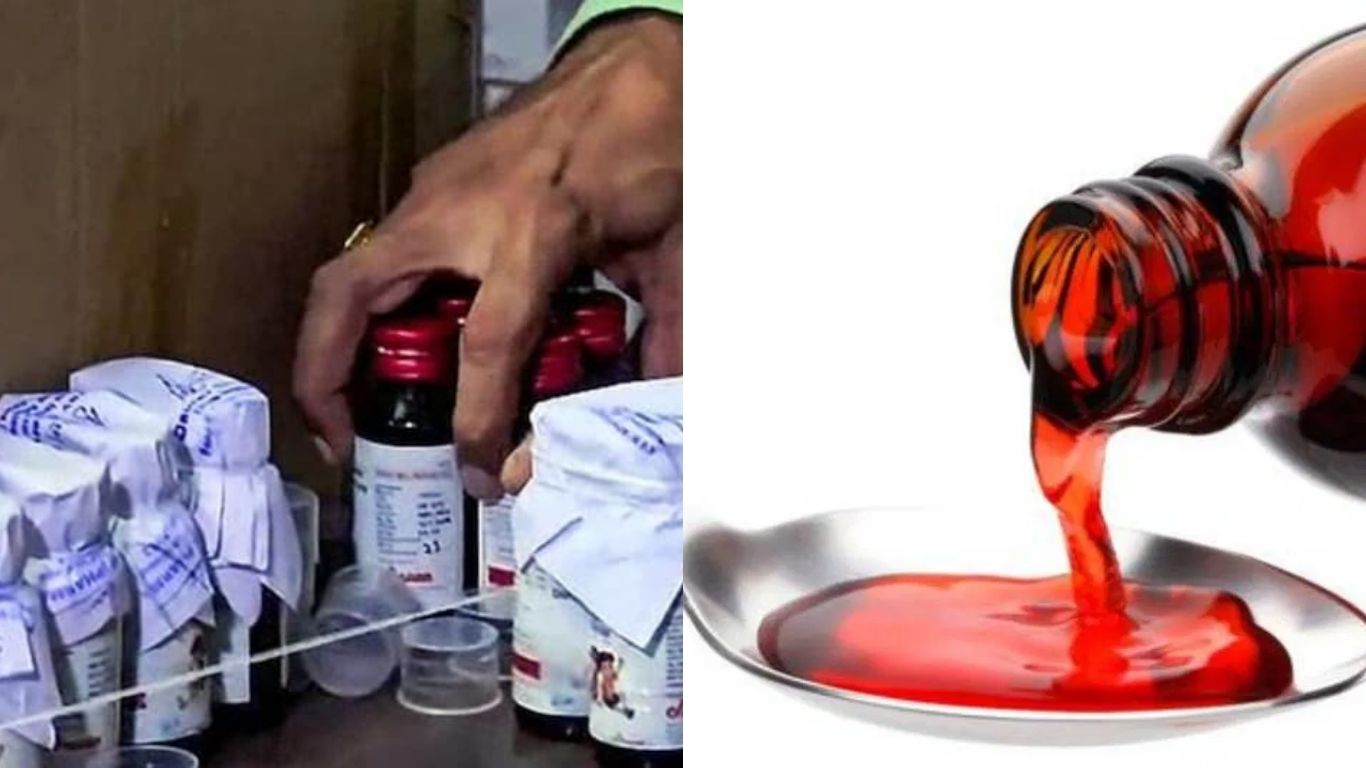 You are currently viewing देशभर में कफ सिरप कंपनियों की होगी जांच