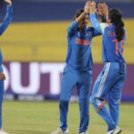 महिला वर्ल्ड कप में भारत की बेटियों ने दर्ज की बड़ी जीत, ODI में पाक को लगातार 12वीं बार धोया