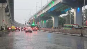 Read more about the article मध्यप्रदेश से अब लौटेगा मानसून: 10 से 12 अक्टूबर के बीच पूरी तरह विदाई, मौसम होगा सुहावना — भारी बारिश से मिलेगी राहत