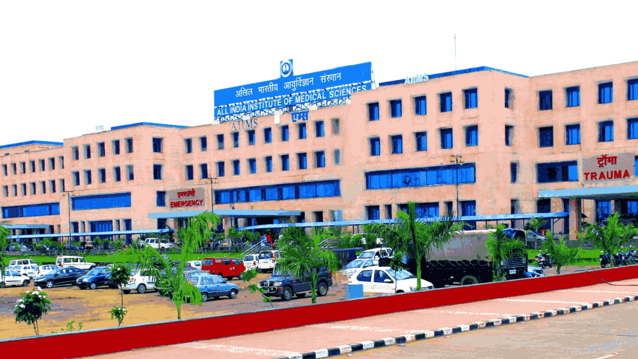 You are currently viewing Bhopal AIIMS से 224 लीटर प्लाज्मा चोरी