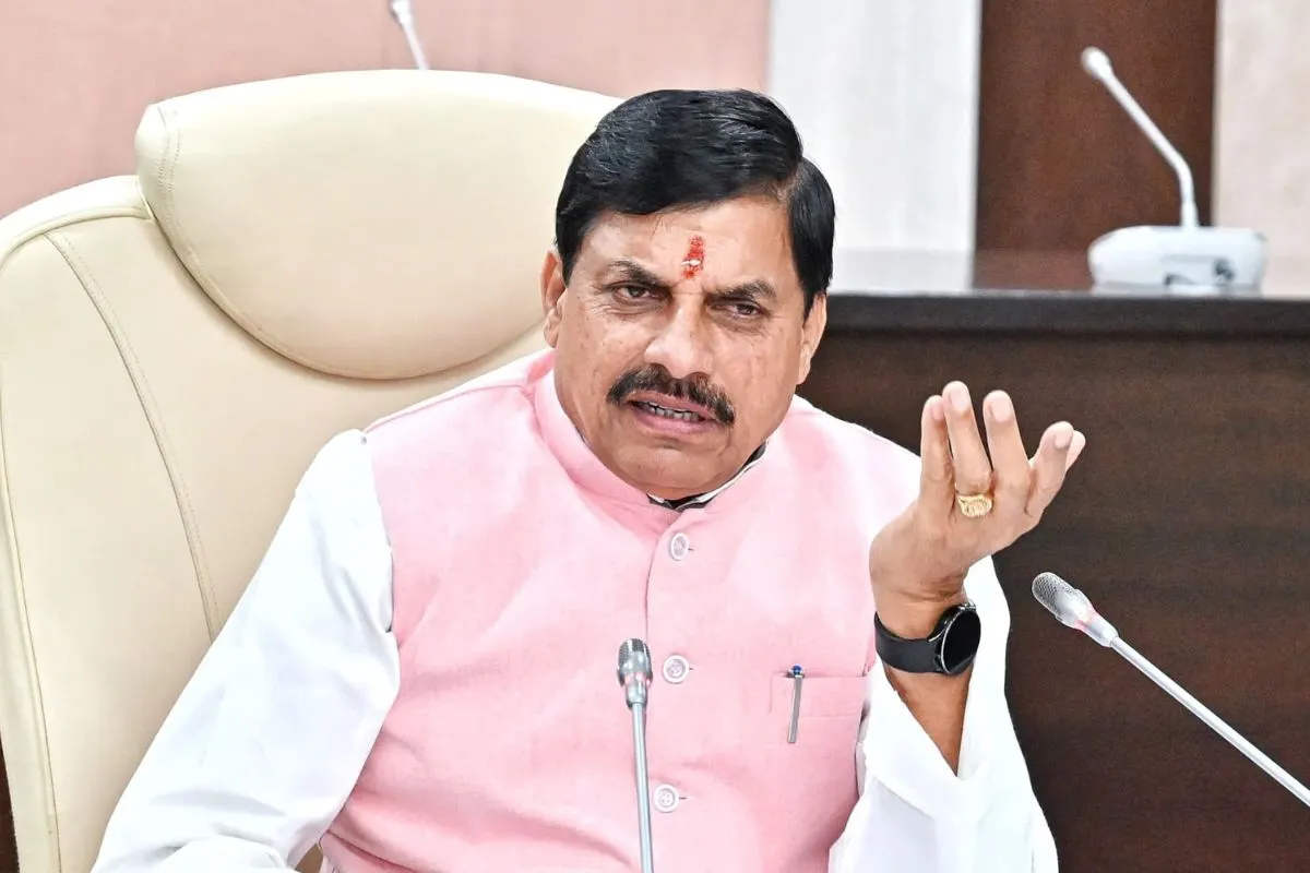 You are currently viewing 7-8 अक्टूबर को भोपाल में होगी कमिश्नर-कलेक्टर कॉन्फ्रेंस, सीएम डॉ. मोहन यादव करेंगे नेतृत्व — विकास, सुशासन और नवाचार पर होगा फोकस!