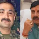 अरुणाचल प्रदेश में गश्त के दौरान एमपी का बेटा शहीद, सीएम मोहन यादव ने जताया दुख