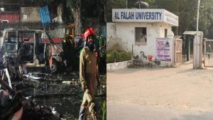 Read more about the article Delhi Blast: ATS की पूछताछ में बिल्डिंग नंबर 17 के रूम 13 का जिक्र, अल-फलाह यूनिवर्सिटी में रची गई साजिश!