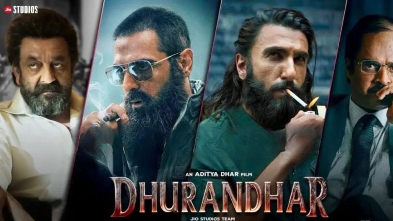 रणवीर सिंह की ‘धुरंधर’ का ट्रेलर रिलीज, देख कर खड़े हो जाएंगे रोंगटे