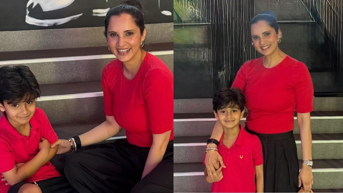 ‘हफ्ते तक बेटे से दूर रहना सबसे कठिन…; तलाक के बाद बच्‍चे की अकेले परवरिश पर सानिया मिर्जा का छलका दर्द