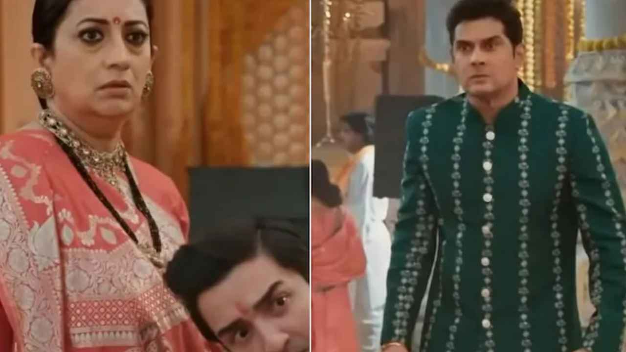 You are currently viewing Kyunki Saas Bhi Kabhi Bahu Thi 2: टूटने की कगार पर तुलसी-मिहिर की शादी, शो में आया हैरान करने वाला ट्विस्ट