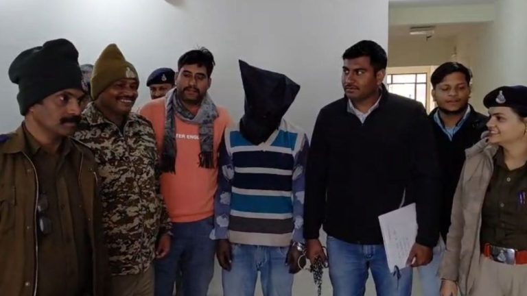 बॉयफ्रेंड ने पत्थर से कुचलकर की हत्या, AI से हुई पहचान, आमलेट के टुकड़े से कातिल तक पहुंची पुलिस