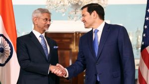 Read more about the article India Us Trade Deal: ट्रेड डील पर मिलेगी गुड न्यूज? जानें जयशंकर और अमेरिकी विदेश मंत्री के बीच किन मुद्दों पर हुई बात