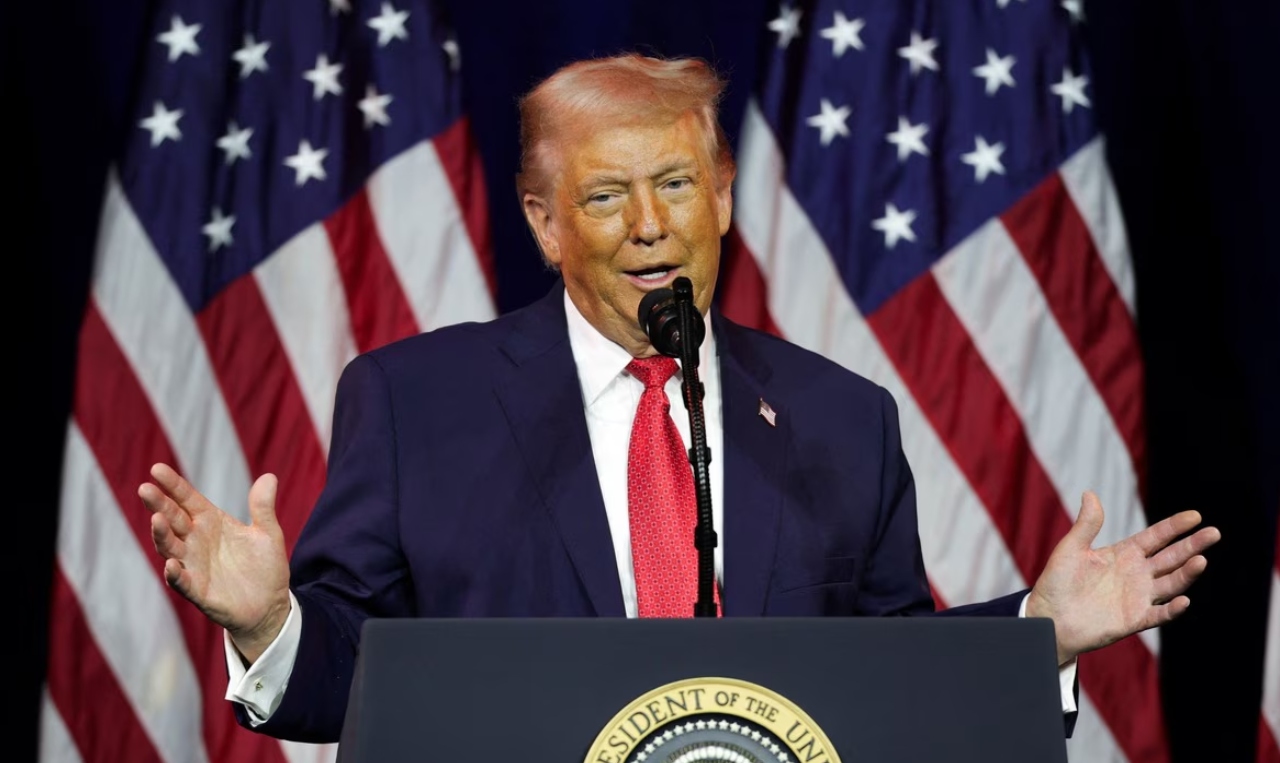 वेनेजुएला के बाद पड़ोसी देश मेक्सिको पर डोनाल्ड ट्रंप की नजर, बोले- जमीनी कार्रवाई करेंगे