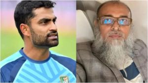 Read more about the article बांग्लादेश क्रिकेट बोर्ड ने खिलाड़ियों के आगे टेके घुटने, विवादित बयानबाजी करने वाले नजमुल इस्लाम को हटाया