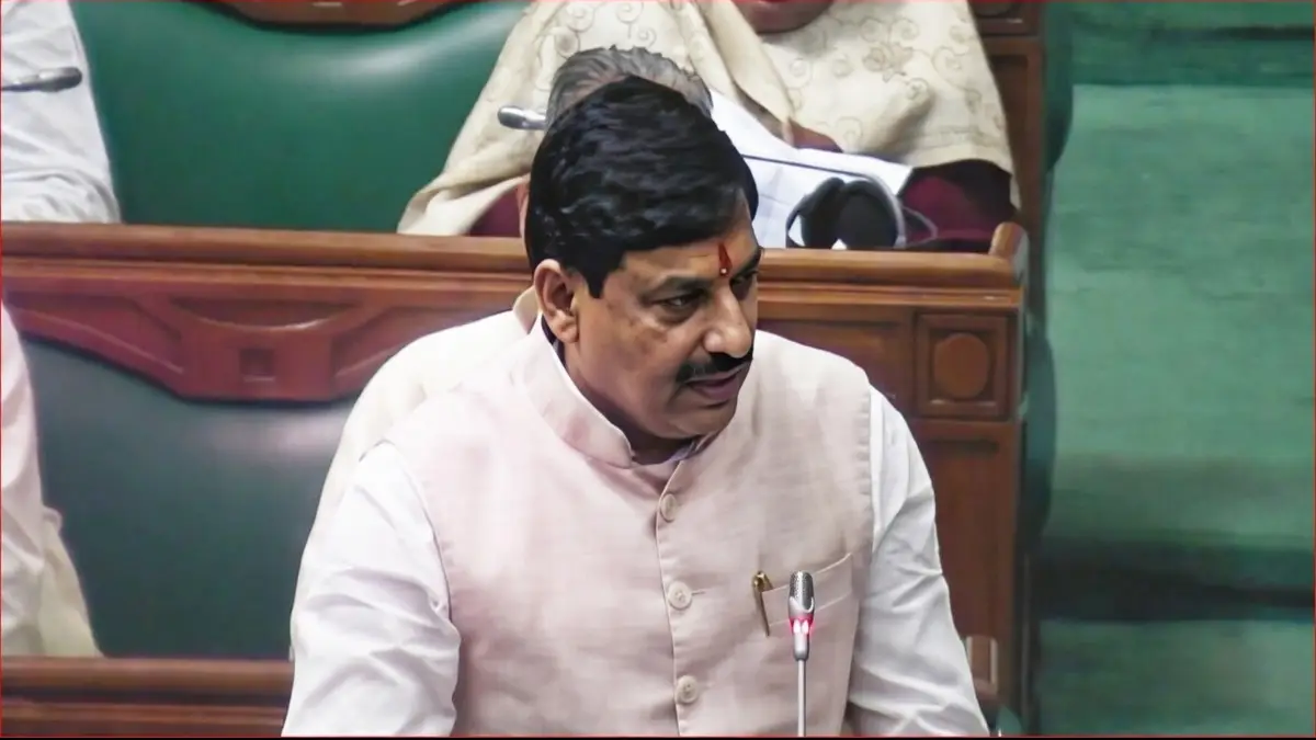 You are currently viewing बजट सत्र का सातवां दिन: मुख्यमंत्री मोहन यादव ने किसानों को दी राहत, बोले—भगोरिया बनेगा राष्ट्रीय पर्व; जनजातीय जिलों में कृषि कैबिनेट की तैयारी