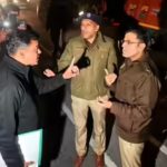 दिल्ली पुलिस Vs हिमाचल पुलिस: यूथ कांग्रेस के शर्टलेस प्रोटेस्ट पर क्यों हुआ टकराव? कोर्ट तक गया मामला