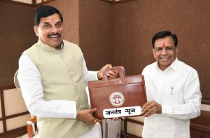 Read more about the article प्रदेश का बजट पेश करने से पहले मप्र के डिप्टी सीएम और वित्त मंत्री जगदीश देवड़ा का बयान
