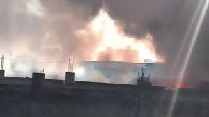 You are currently viewing भिवाड़ी की केमिकल यूनिट में भीषण धमाका: 8 मजदूरों की जिंदा जलकर मौत, 4 गंभीर रूप से घायल