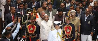 मध्यप्रदेश विधानसभा का बजट सत्र शुरू, राज्यपाल के अभिभाषण के दौरान विपक्ष का विरोध: वंदे मातरम् से हुई शुरुआत, नारेबाजी के बीच सदन की कार्यवाही स्थगित