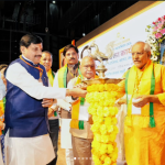 भोपाल में भाजपा का दीनदयाल प्रशिक्षण महाअभियान, सीएम मोहन यादव और प्रदेश अध्यक्ष हेमंत खंडेलवाल ने किया शुभारंभ; 600 से अधिक कार्यकर्ता हुए शामिल