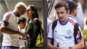 Read more about the article गंभीर से हार्दिक पंड्या ने कराई गर्लफ्रेंड माहिका शर्मा की मुलाकात, सोशल मीडिया पर वायरल हुआ वीडियो