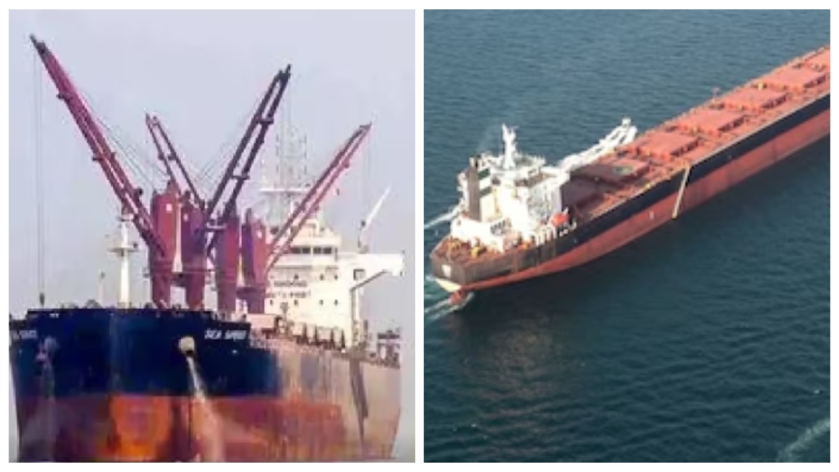 You are currently viewing मिडिल ईस्ट तनाव के बीच भारत पहुंचा LPG से भरा जहाज, मुंद्रा पोर्ट पर उतरेगी 46 हजार टन गैस