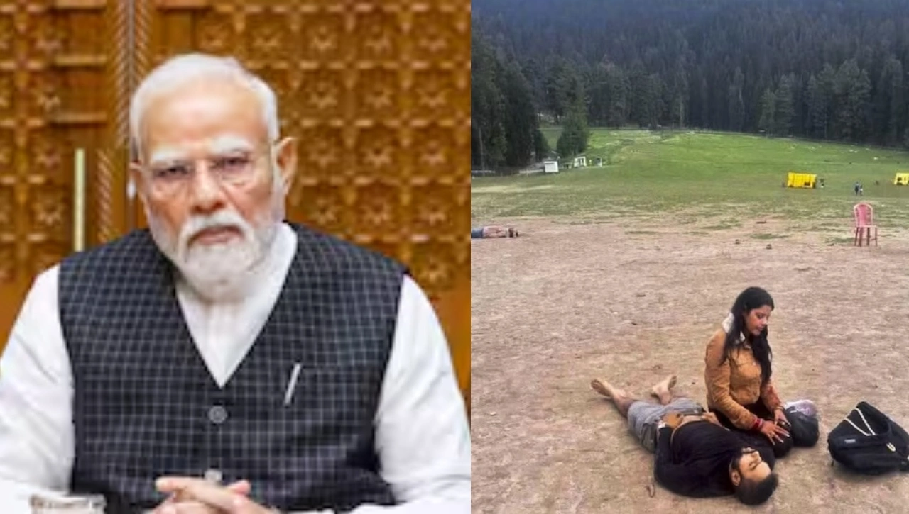 ‘पहलगाम में जान गंवाने वालों को कभी भुलाया नहीं जा सकता…’, आतंकी हमले की बरसी पर बोले PM मोदी- आतंकियों के मंसूबे…