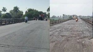 Read more about the article एमपी के इस जिले में डेढ़ साल तक बंद रहेगा चंबल नदी का पुल, 5 किमी लंबे चक्कर के बाद मिलेगा हाईवे का रास्‍ता