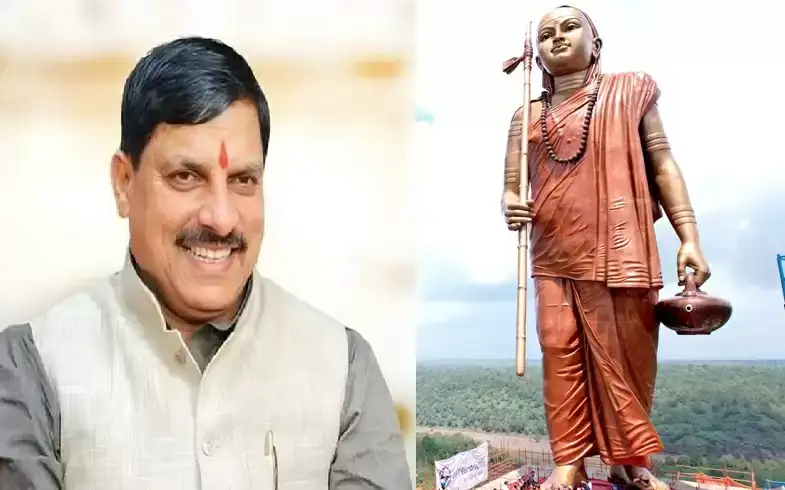 You are currently viewing ओंकारेश्वर में ‘एकात्म पर्व’ की शुरुआत आज से: CM मोहन यादव करेंगे शुभारंभ, देश-विदेश के संत होंगे शामिल