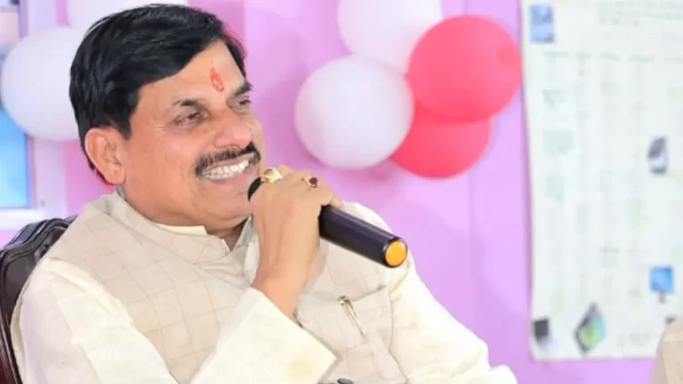 भोपाल में ‘कृषि कर्मयोगी’ कार्यशाला: CM ने लॉन्च किया किसान कल्याण डैशबोर्ड और हेल्पलाइन, कॉल सेंटर पर खुद कॉल कर परखी व्यवस्था!