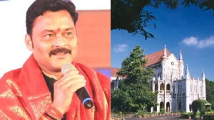 Read more about the article हाई कोर्ट के जज को कॉल करने का मामला, BJP विधायक संजय पाठक ने अदालत पहुंचकर मांगी माफी