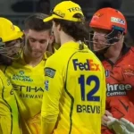 CSK vs SRH: चेपॉक में गरमाया माहौल, बीच मैदान पर भिड़े संजू सैमसन-हेनरिक क्लासेन, VIDEO वायरल
