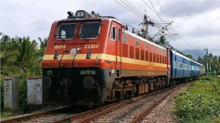 भोपाल रेल यात्रियों को होगी बड़ी परेशानी! 7 दिनों के लिए कैंसिल हुई भोपाल-जोधपुर एक्सप्रेस, इन ट्रेनों के बदले गए रूट्स