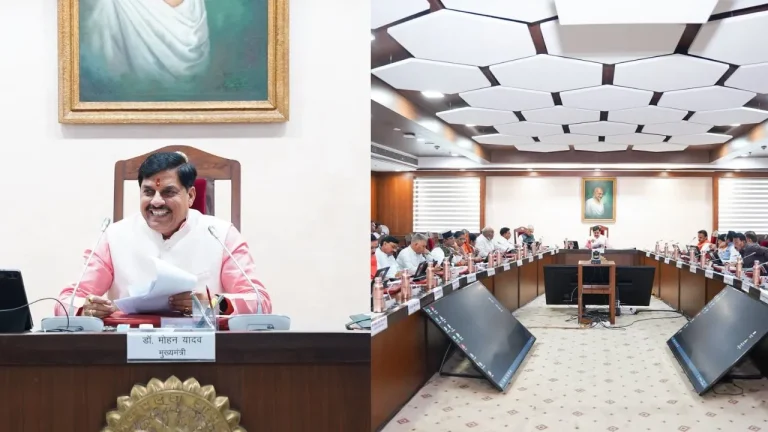 MP Cabinet Decision: दलहनों में आत्मनिर्भरता मिशन के लिए 2442 करोड़, पढ़िए मोहन कैबिनेट के बड़े फैसले