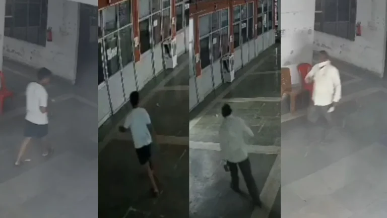 शहडोल में ‘मिडनाइट स्कैम’, आधी रात में नगर पालिका से सरकारी दस्तावेज चोरी, जानें क्या है मामला