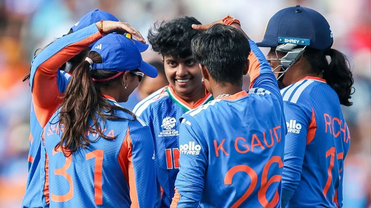 You are currently viewing ICC T20I Ranking: आईसीसी की ताजा टी20 रैंकिंग में भारतीय खिलाड़ियों का जलवा, दीप्ति शर्मा ने टॉप-5 में मारी एंट्री