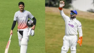 Read more about the article ICC रैंकिंग में बड़ा फेरबदल, शुभमन गिल को हुआ नुकसान, जानें पंत-जायसवाल का हाल