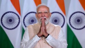 Read more about the article भारत का रक्षा उत्पादन ₹1.78 लाख करोड़ के रिकॉर्ड स्तर पर, पीएम मोदी बोले- आत्मनिर्भरता की दिशा में बड़ी उपलब्धि  नया Desc