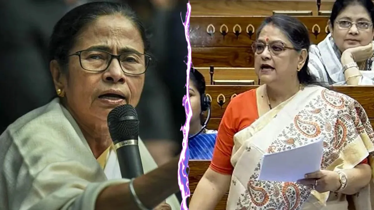TMC के बागी सांसदों का लेटर आया सामने, लोकसभा अध्यक्ष ओम बिड़ला से फ्रैक्शन की मांग