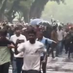 संसद मार्च पर बवाल: CJP प्रदर्शनकारियों और पुलिस में टकराव, आंसू गैस व लाठीचार्ज के बाद कई हिरासत में; दिल्ली में बढ़ी सुरक्षा