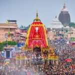 पुरी रथयात्रा में 10 लाख से अधिक श्रद्धालु पहुंचे, दो श्रद्धालुओं की मौत; सरकार ने भगदड़ की खबरों से किया इनकार