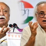 कांग्रेस का दावा: IIT डायरेक्टर्स से RSS प्रमुख के विदेश दौरे के लिए पूर्व छात्रों से संपर्क करने को कहा गया