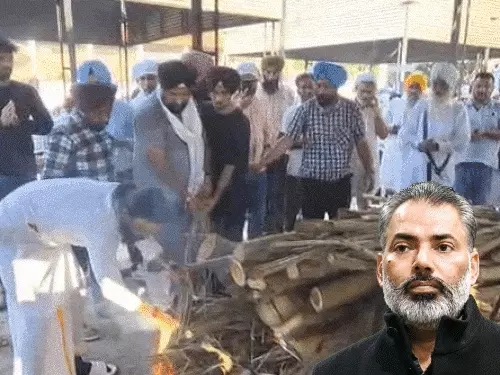 मोहाली में हेडमास्टर की हत्या से सनसनी: परिजनों का दावा- महिला टीचर से विवाद के बाद रची गई साजिश